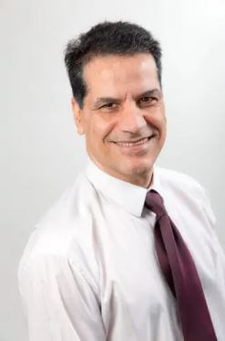 Yousef Hosseini hypnotherapeut in Breda